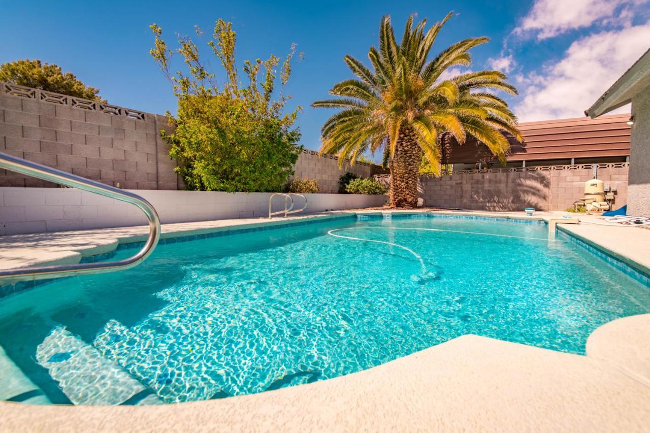 Вилла Relax In Style!! Pool, Vegas Games, Rv Parking Лас-Вегас Экстерьер фото