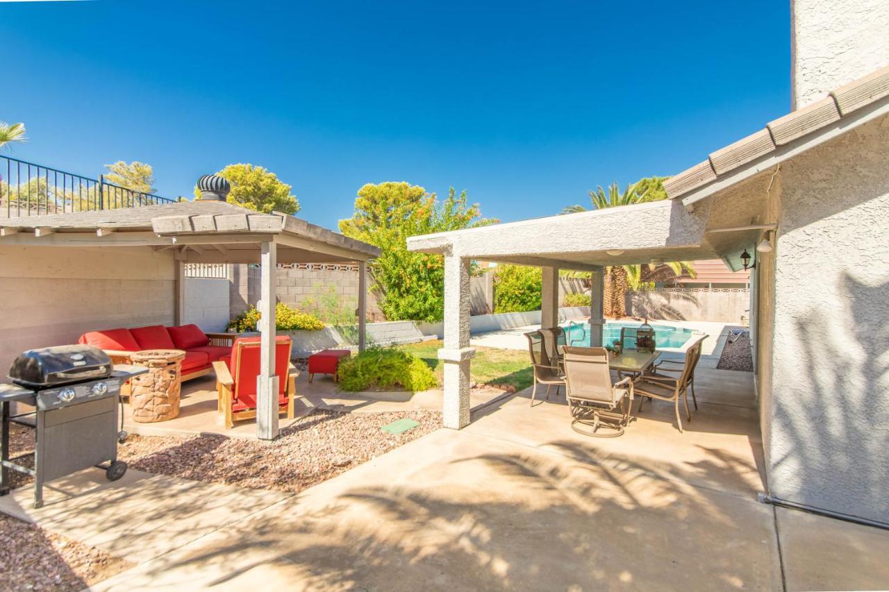 Вилла Relax In Style!! Pool, Vegas Games, Rv Parking Лас-Вегас Экстерьер фото